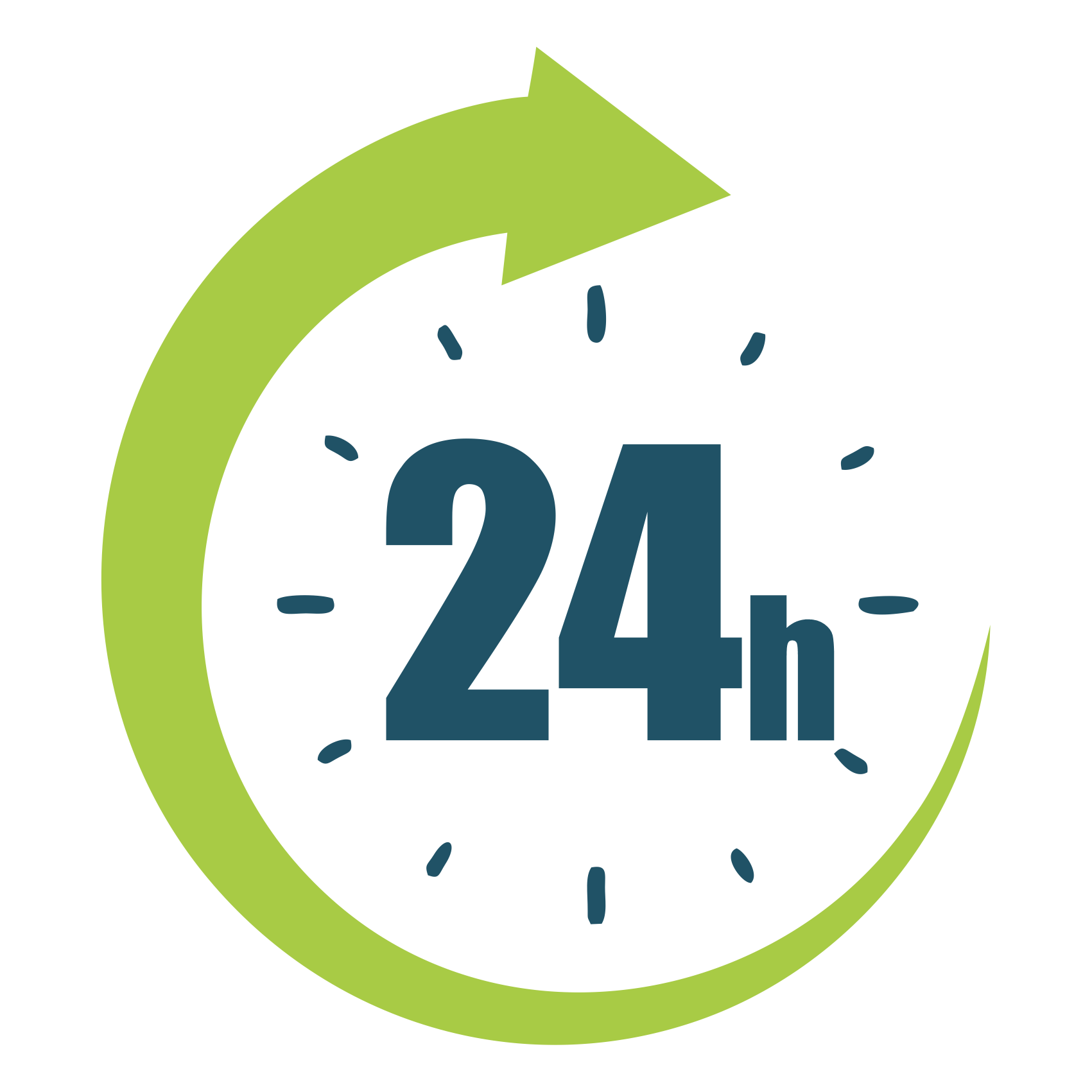 24H
